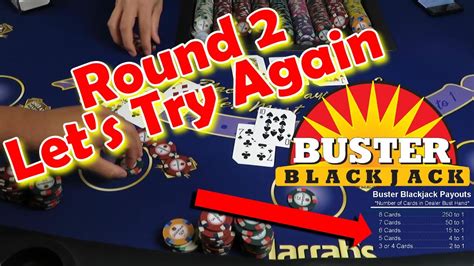 Play Buster Blackjack slot